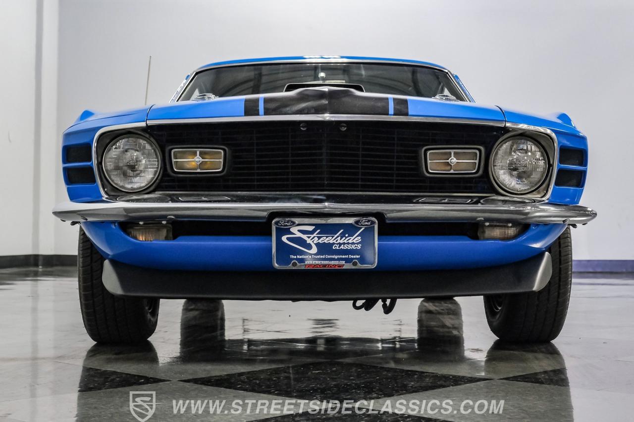 1970 Ford Mustang Mach 1