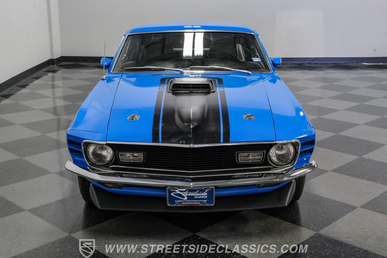 1970 Ford Mustang Mach 1