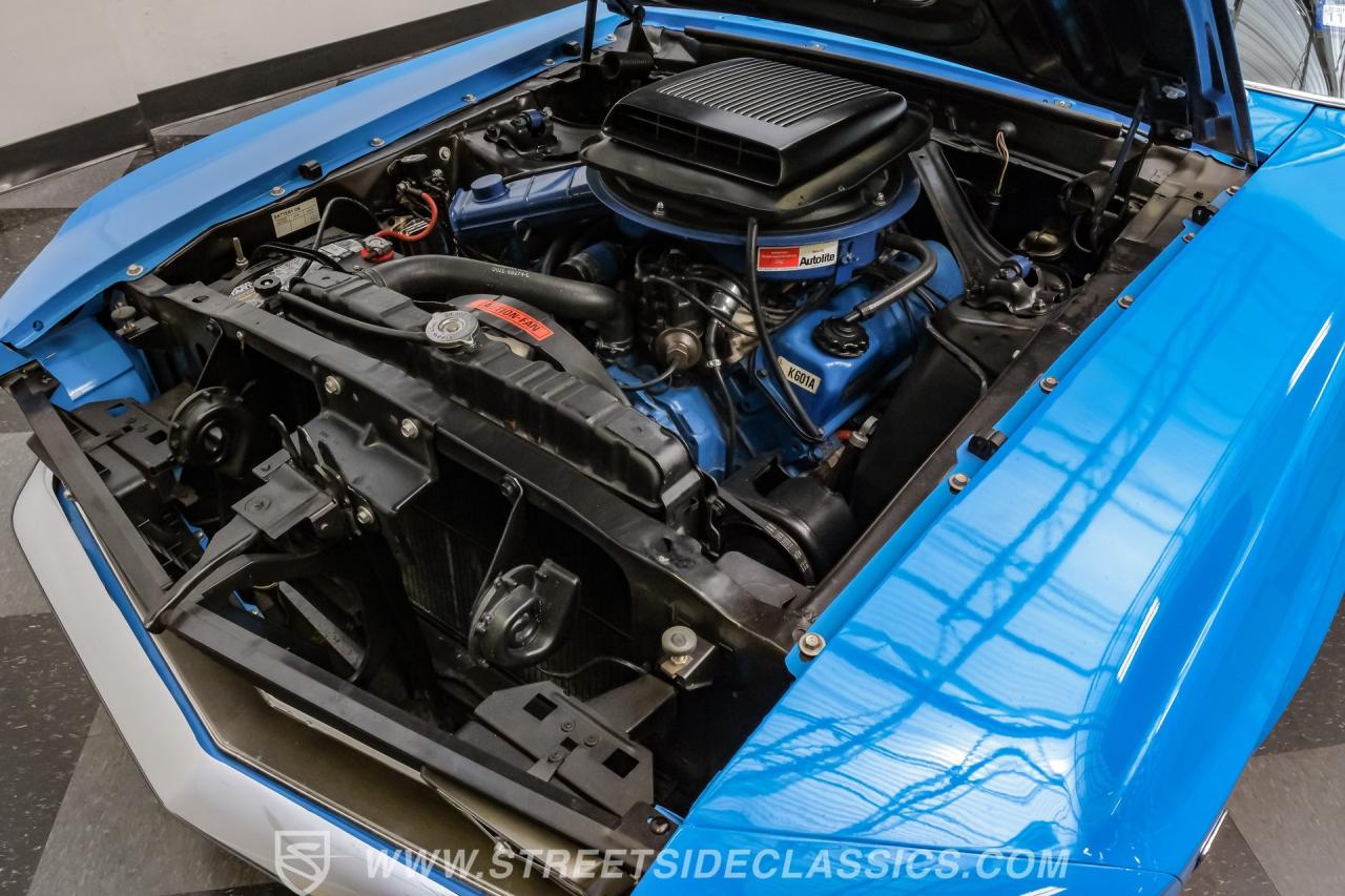 1970 Ford Mustang Mach 1