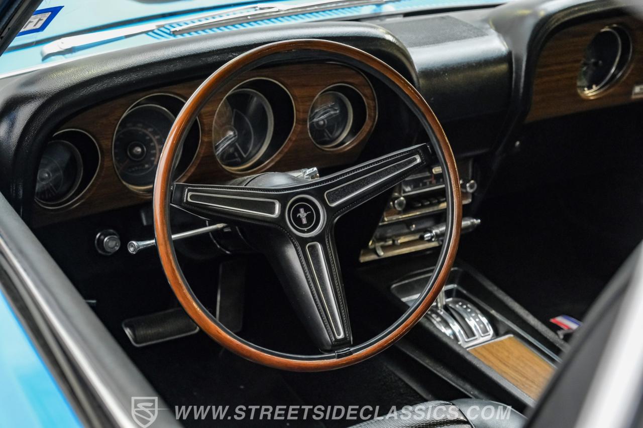 1970 Ford Mustang Mach 1