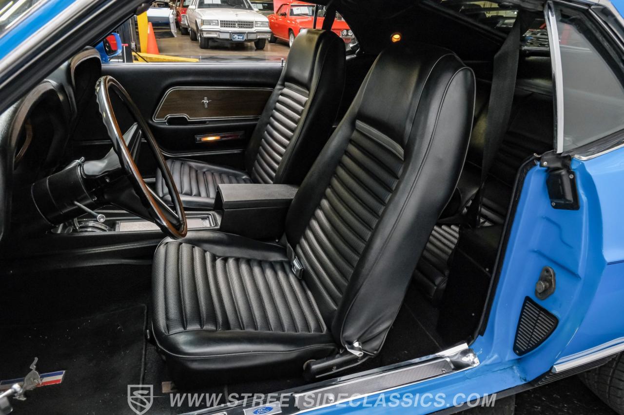 1970 Ford Mustang Mach 1