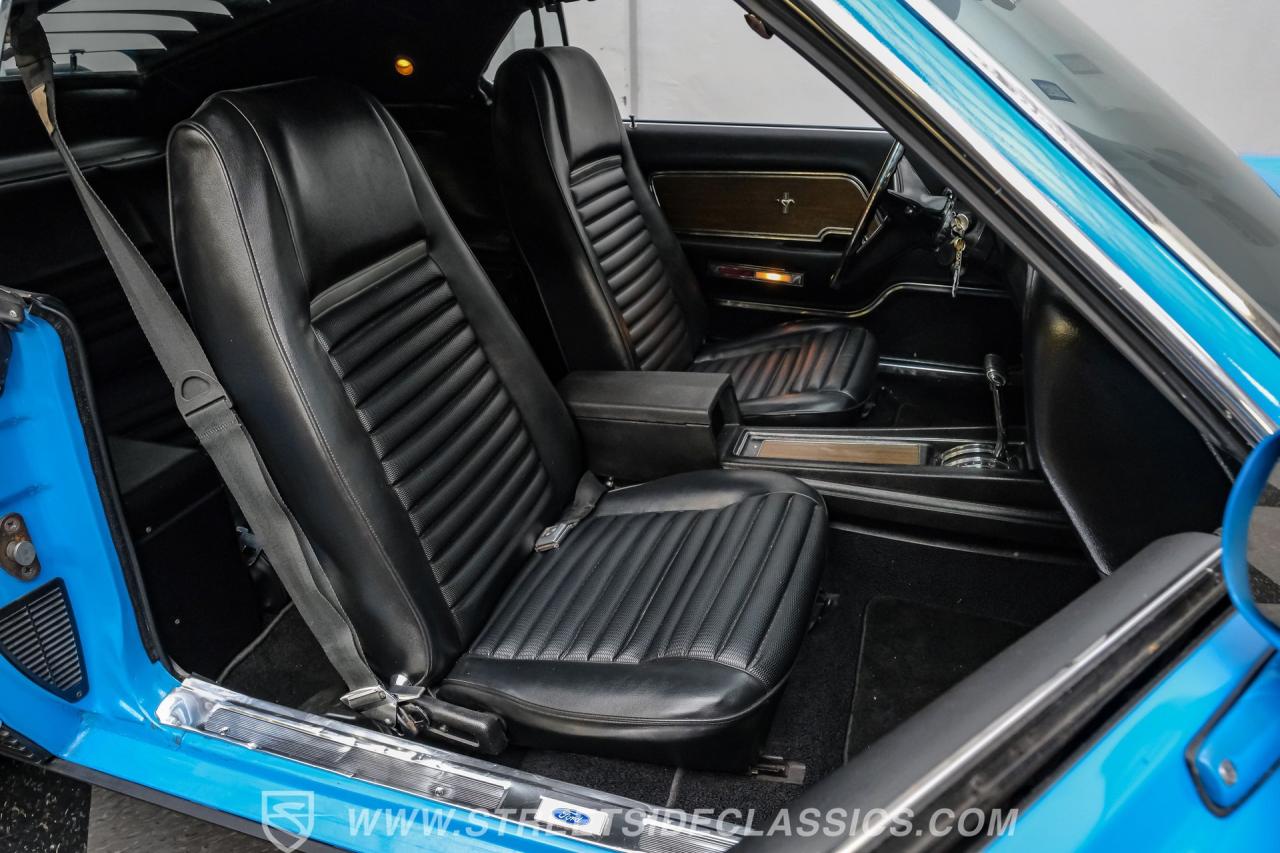 1970 Ford Mustang Mach 1