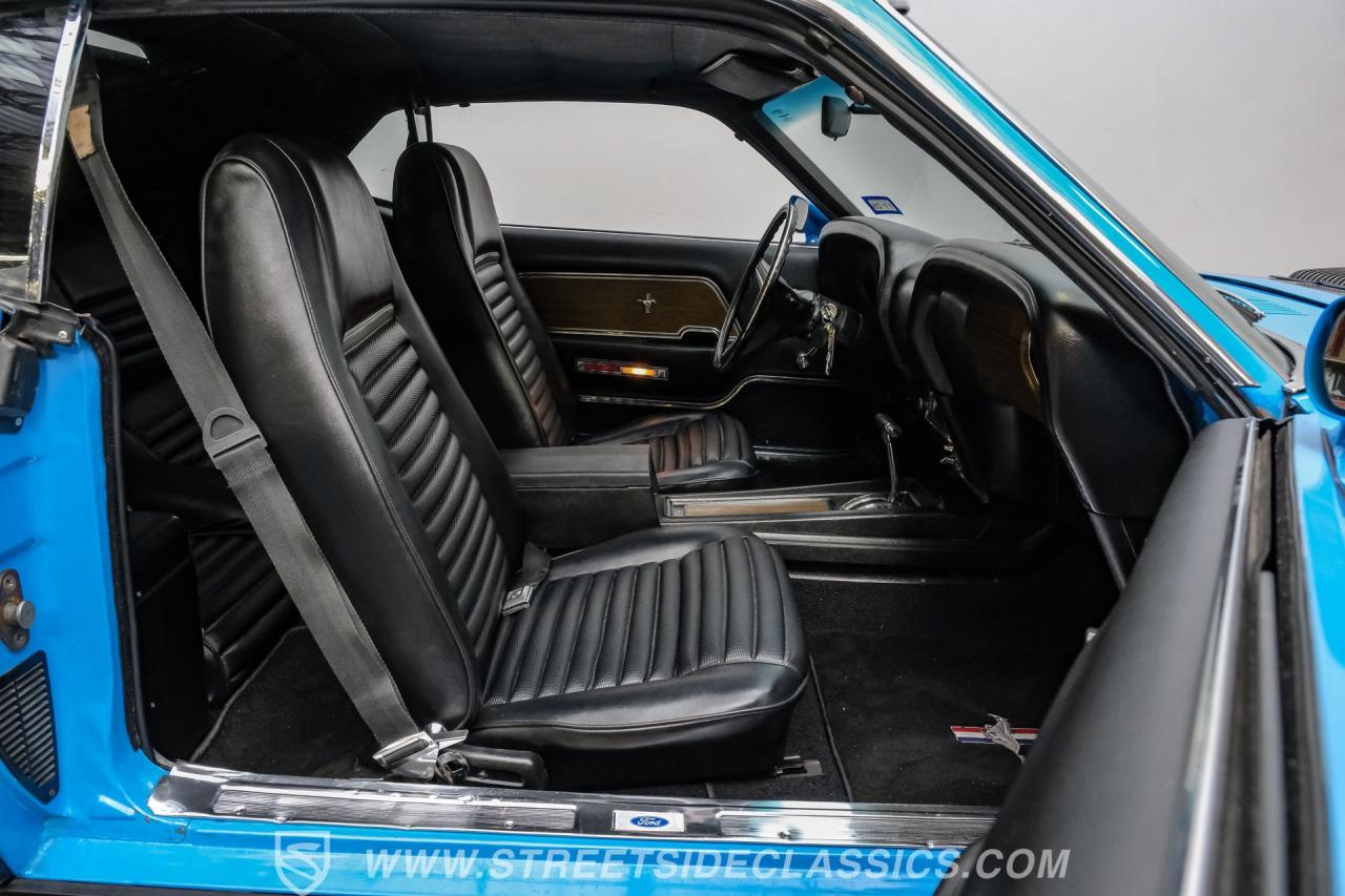 1970 Ford Mustang Mach 1