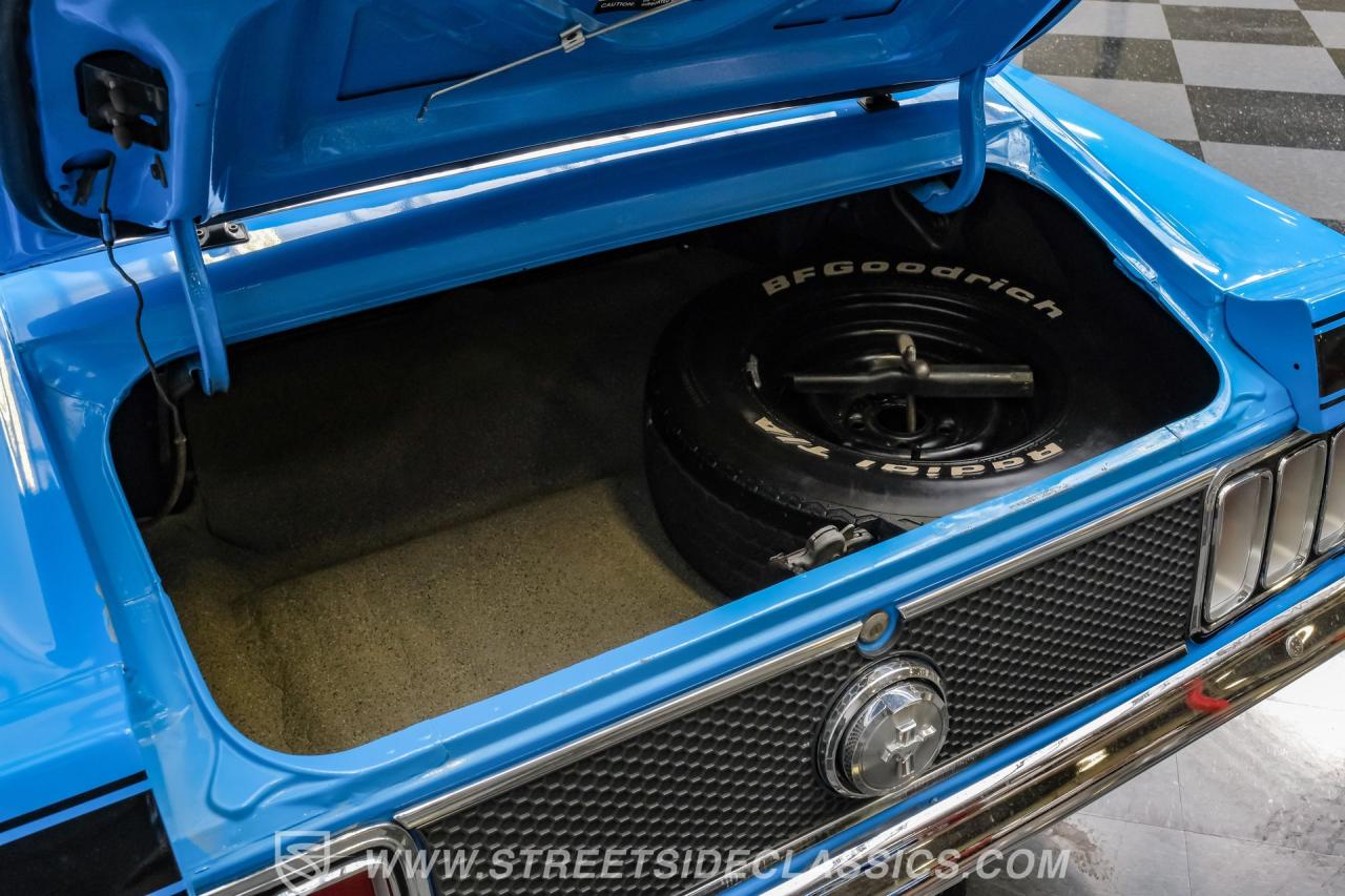 1970 Ford Mustang Mach 1