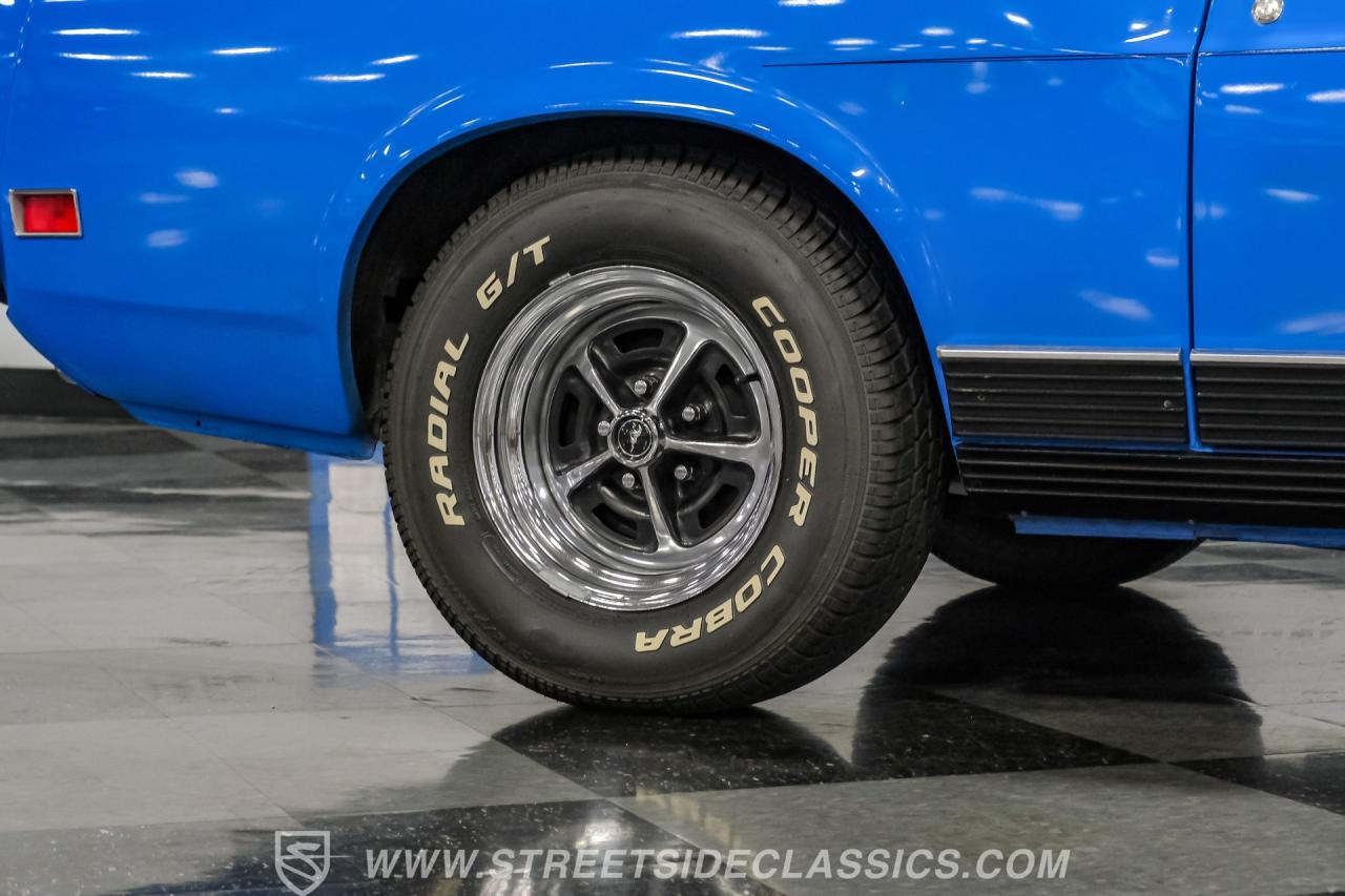 1970 Ford Mustang Mach 1