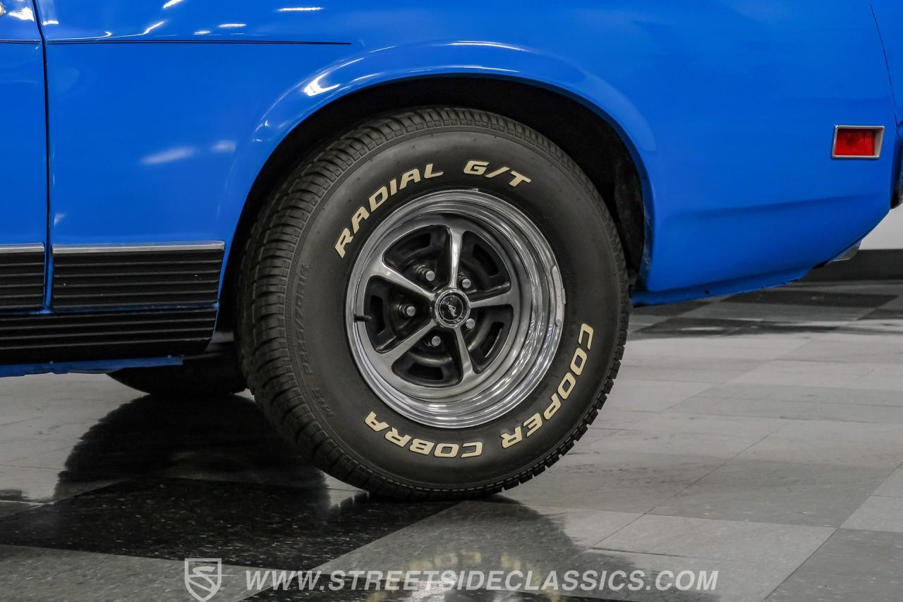 1970 Ford Mustang Mach 1