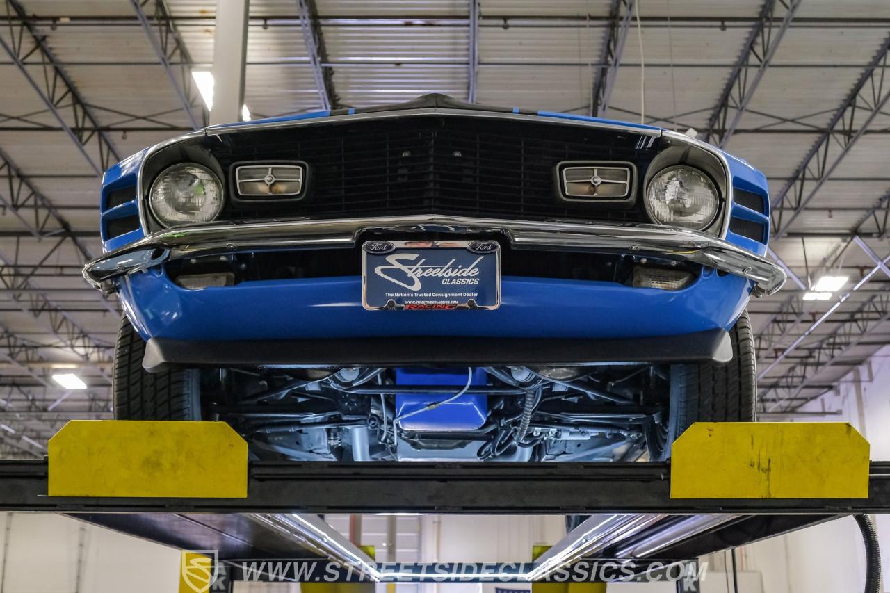 1970 Ford Mustang Mach 1