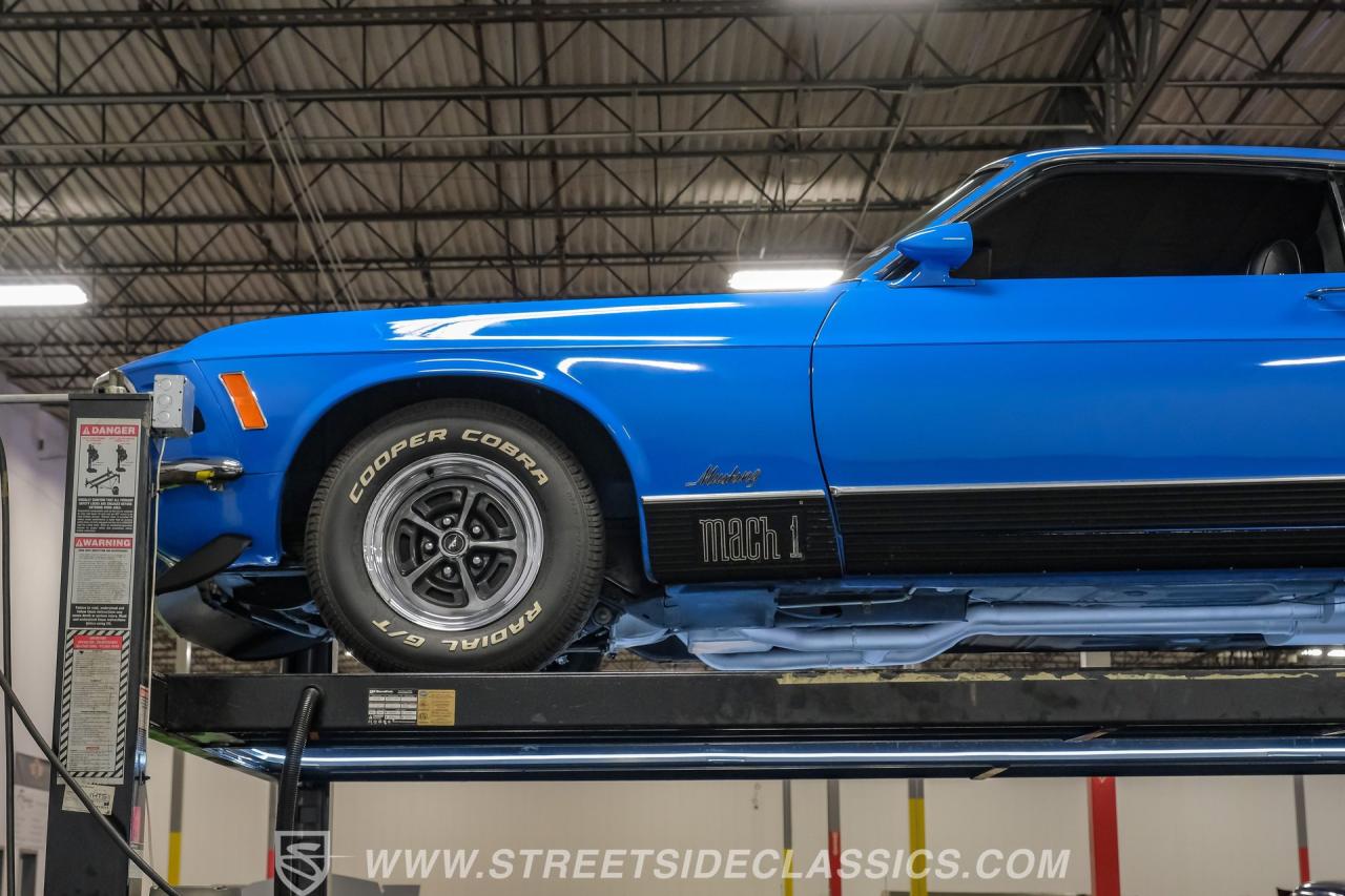 1970 Ford Mustang Mach 1