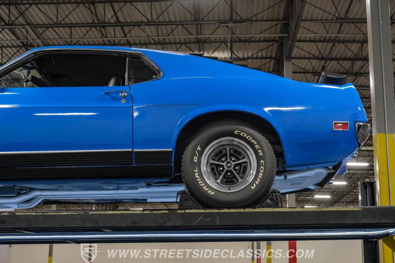 1970 Ford Mustang Mach 1