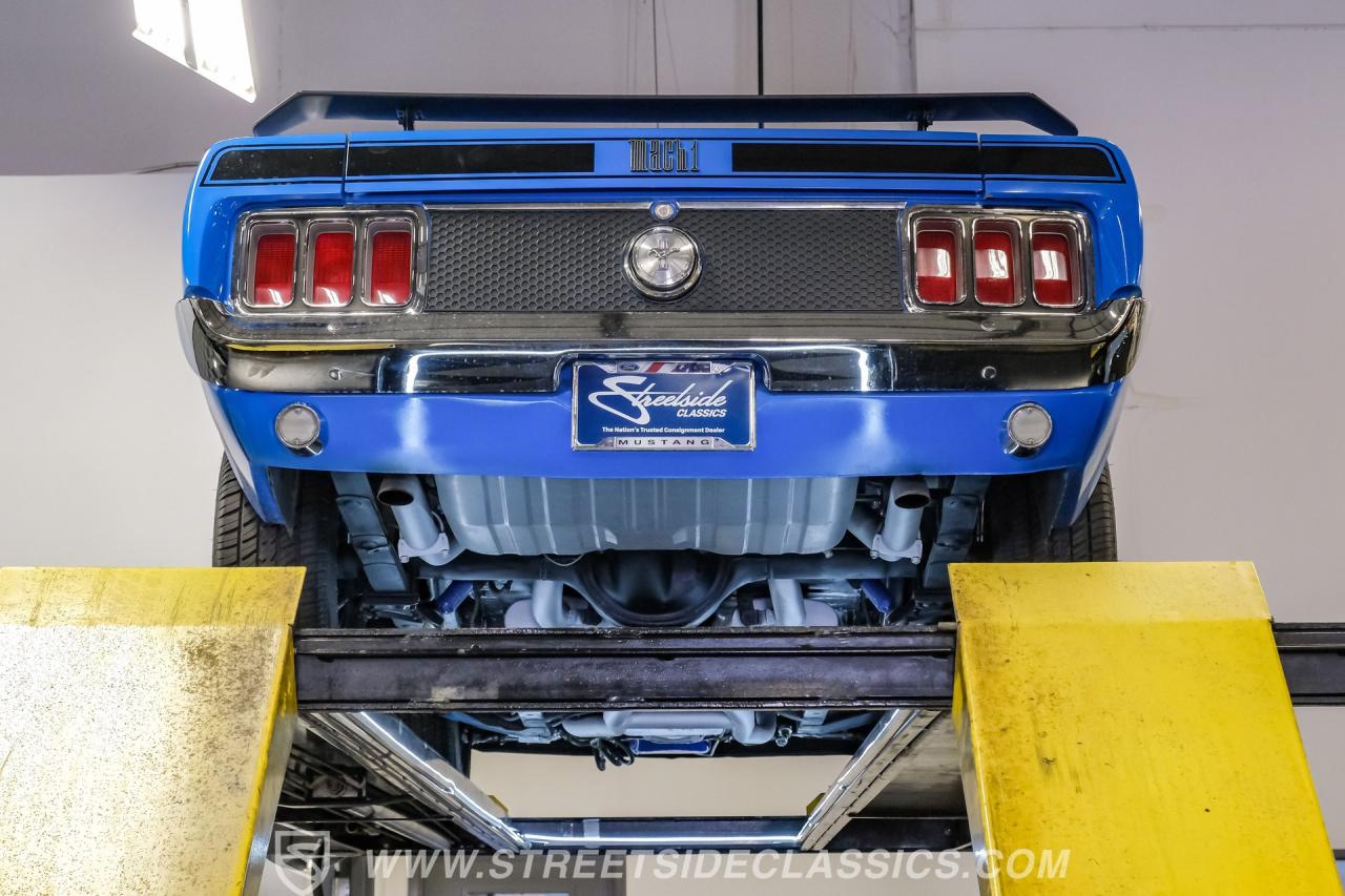 1970 Ford Mustang Mach 1