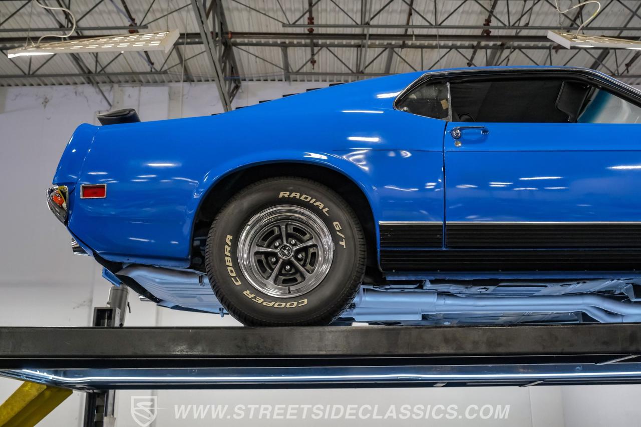 1970 Ford Mustang Mach 1