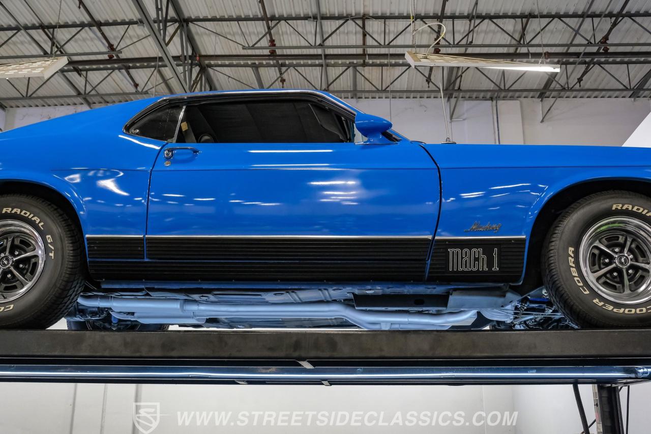1970 Ford Mustang Mach 1