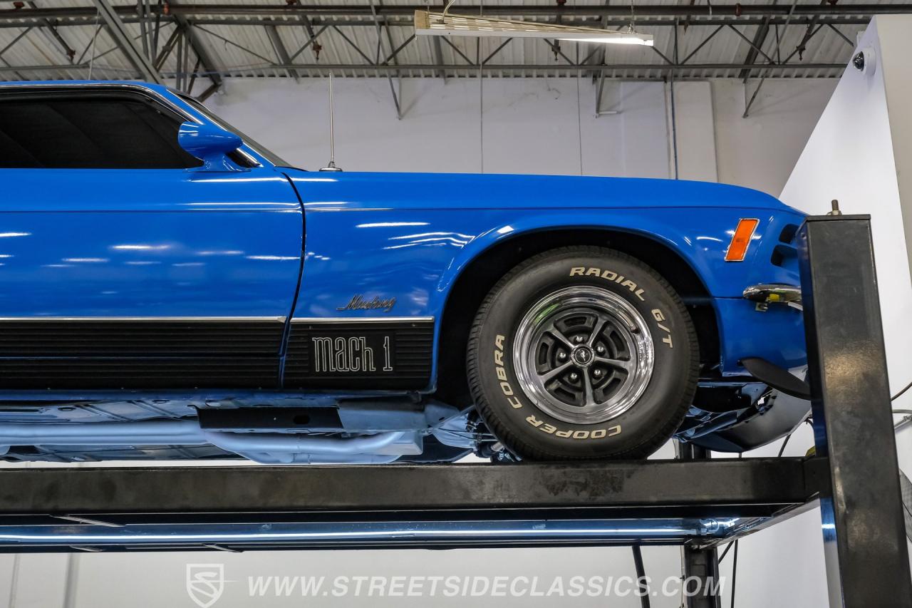 1970 Ford Mustang Mach 1