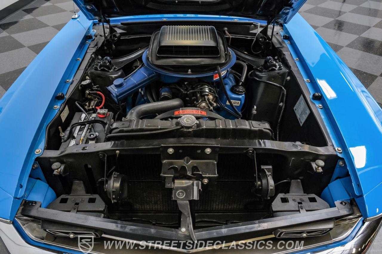 1970 Ford Mustang Mach 1