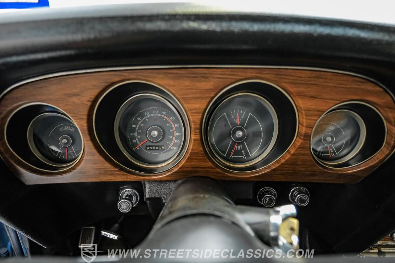 1970 Ford Mustang Mach 1
