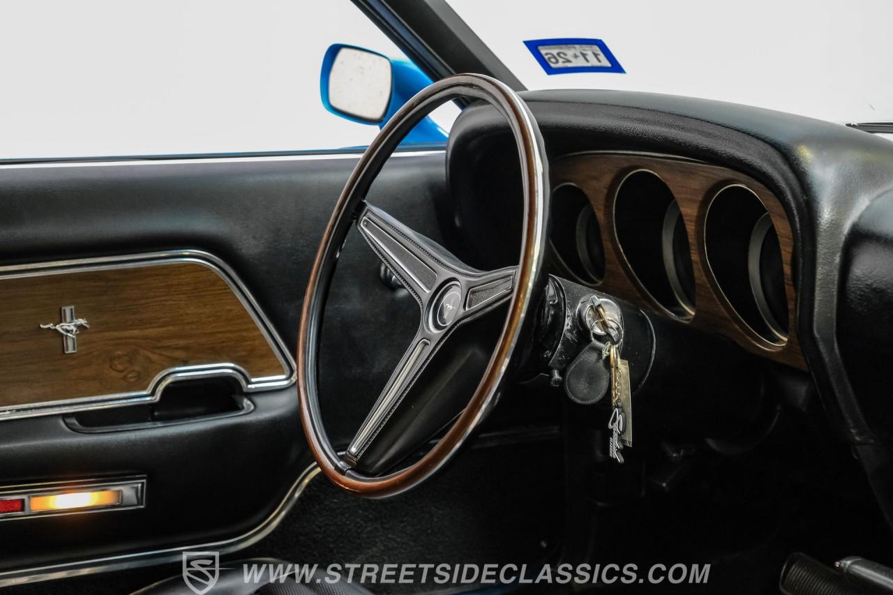 1970 Ford Mustang Mach 1