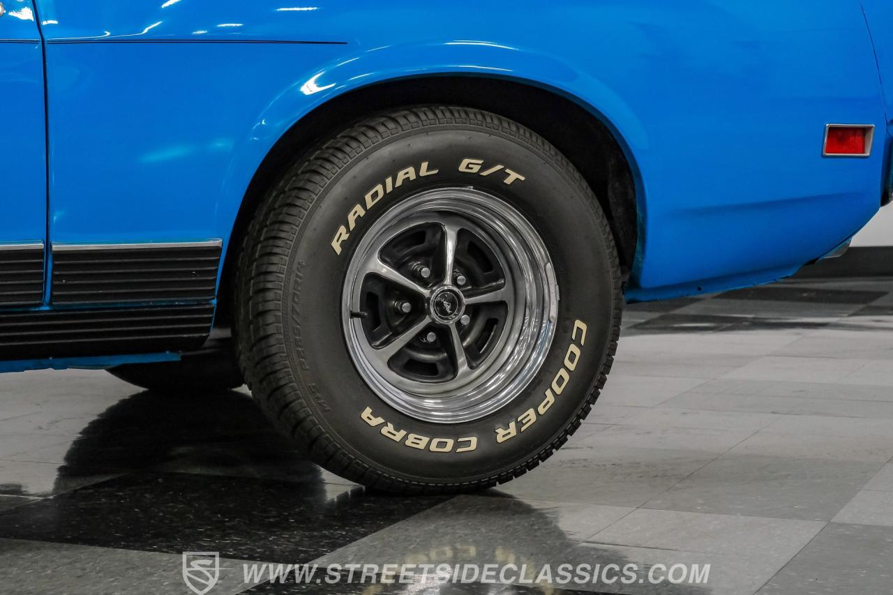 1970 Ford Mustang Mach 1