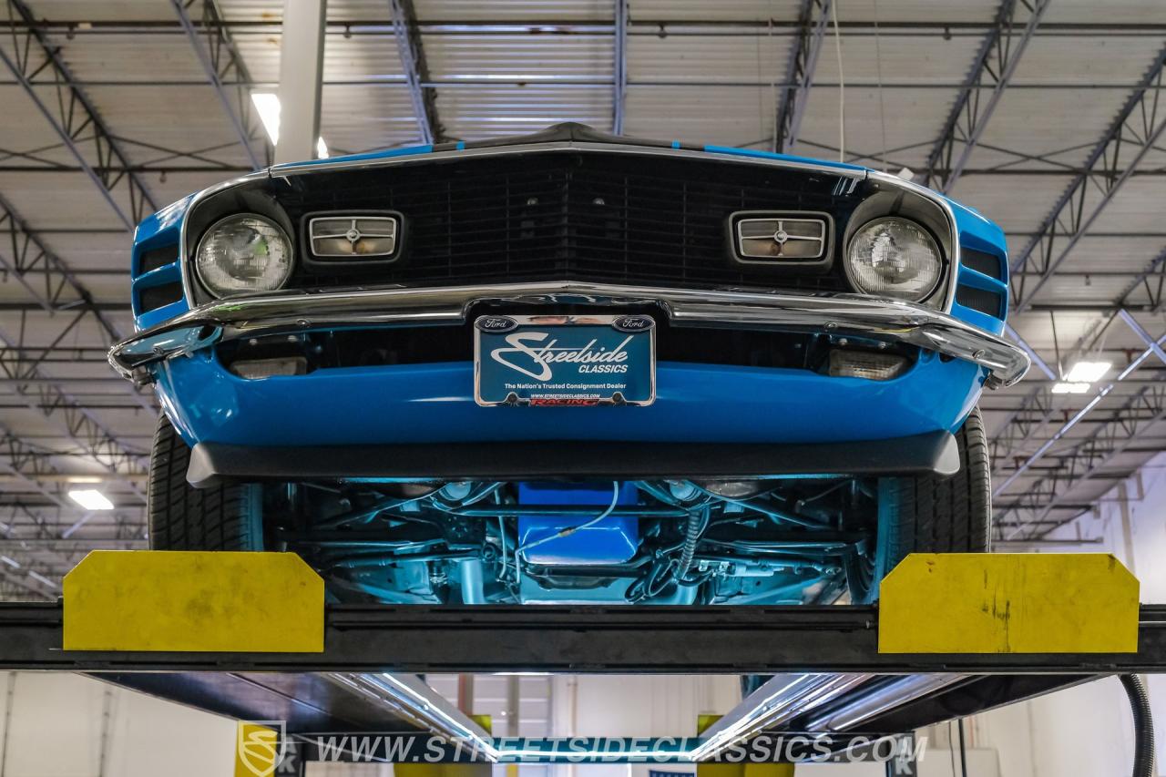 1970 Ford Mustang Mach 1