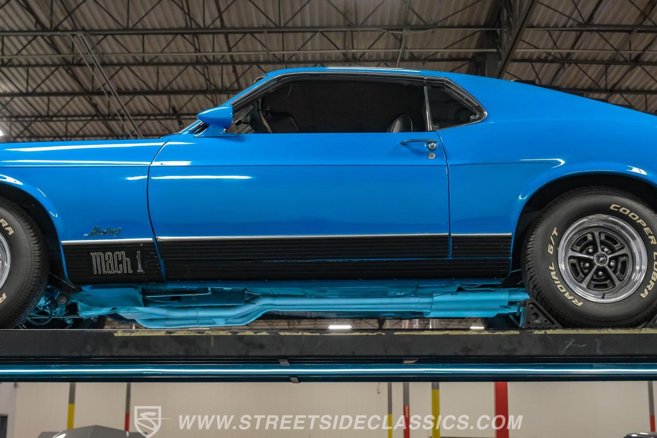 1970 Ford Mustang Mach 1