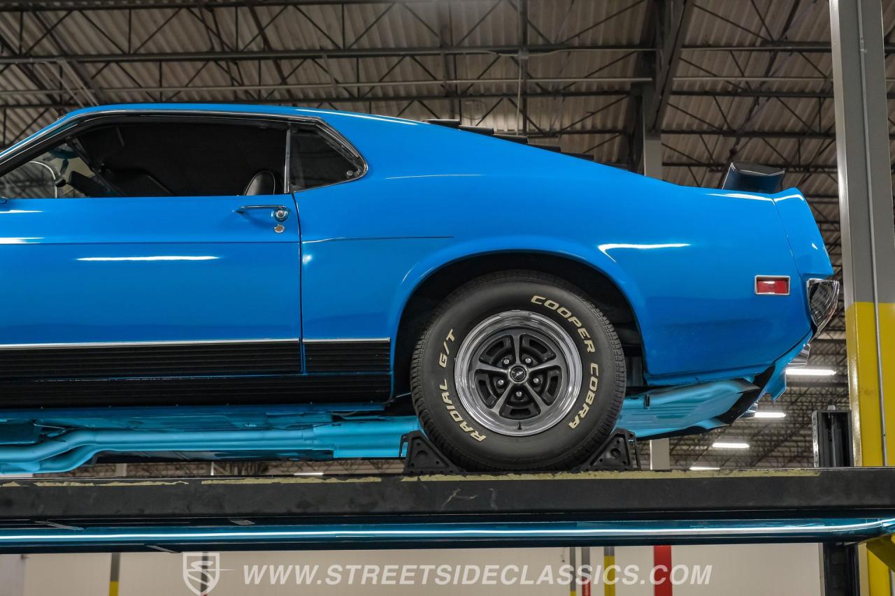 1970 Ford Mustang Mach 1