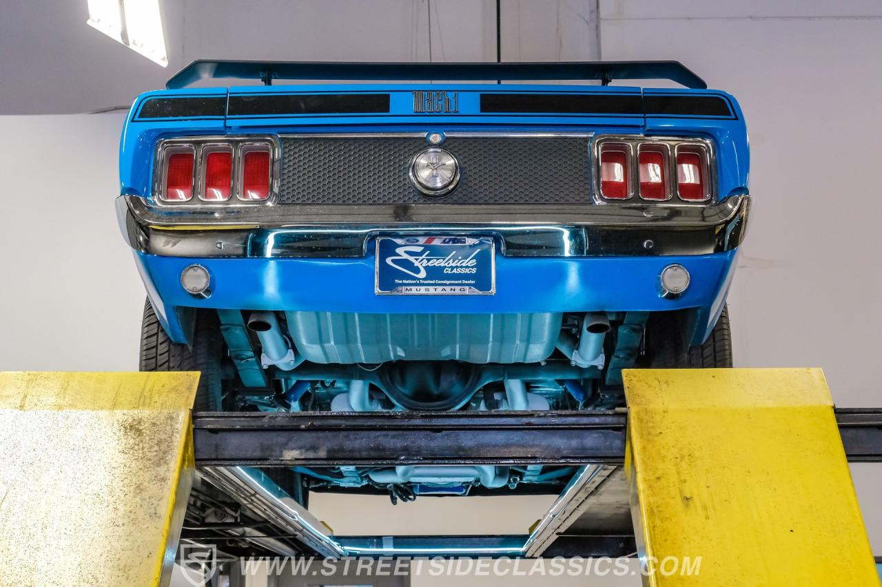 1970 Ford Mustang Mach 1