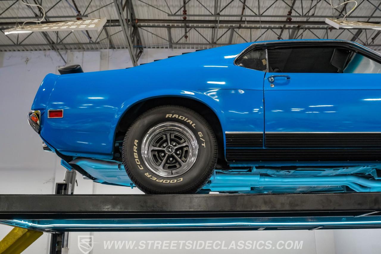 1970 Ford Mustang Mach 1