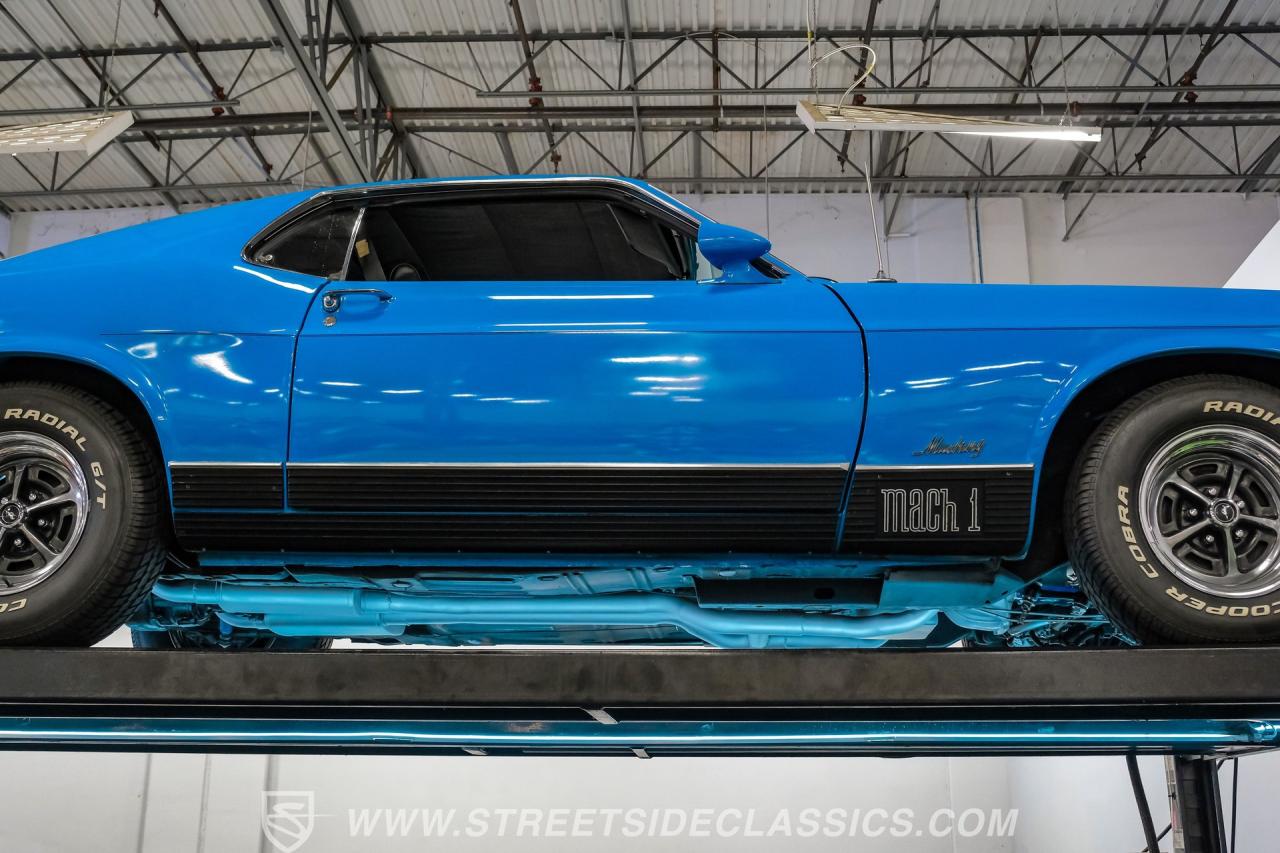 1970 Ford Mustang Mach 1