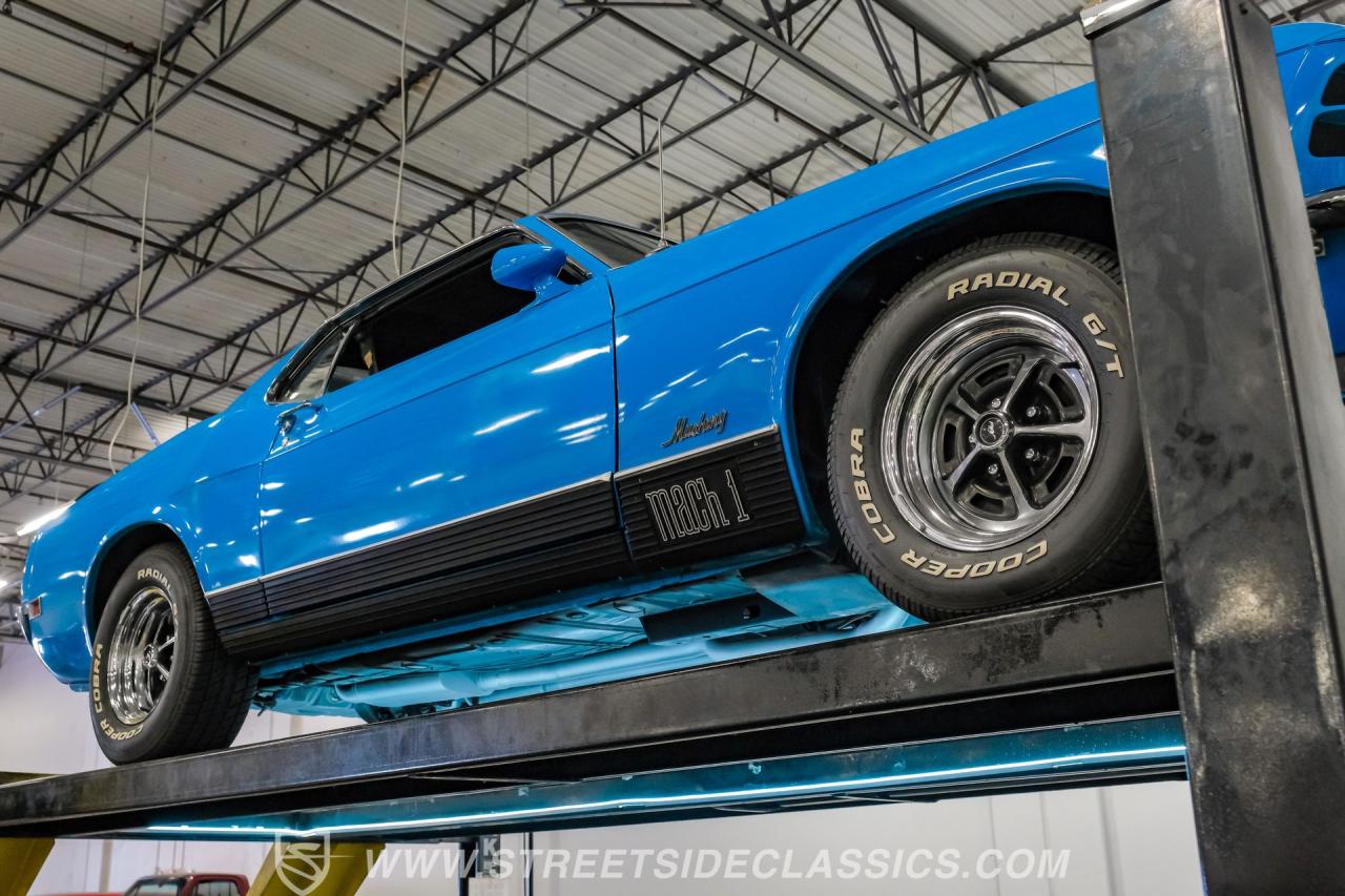 1970 Ford Mustang Mach 1