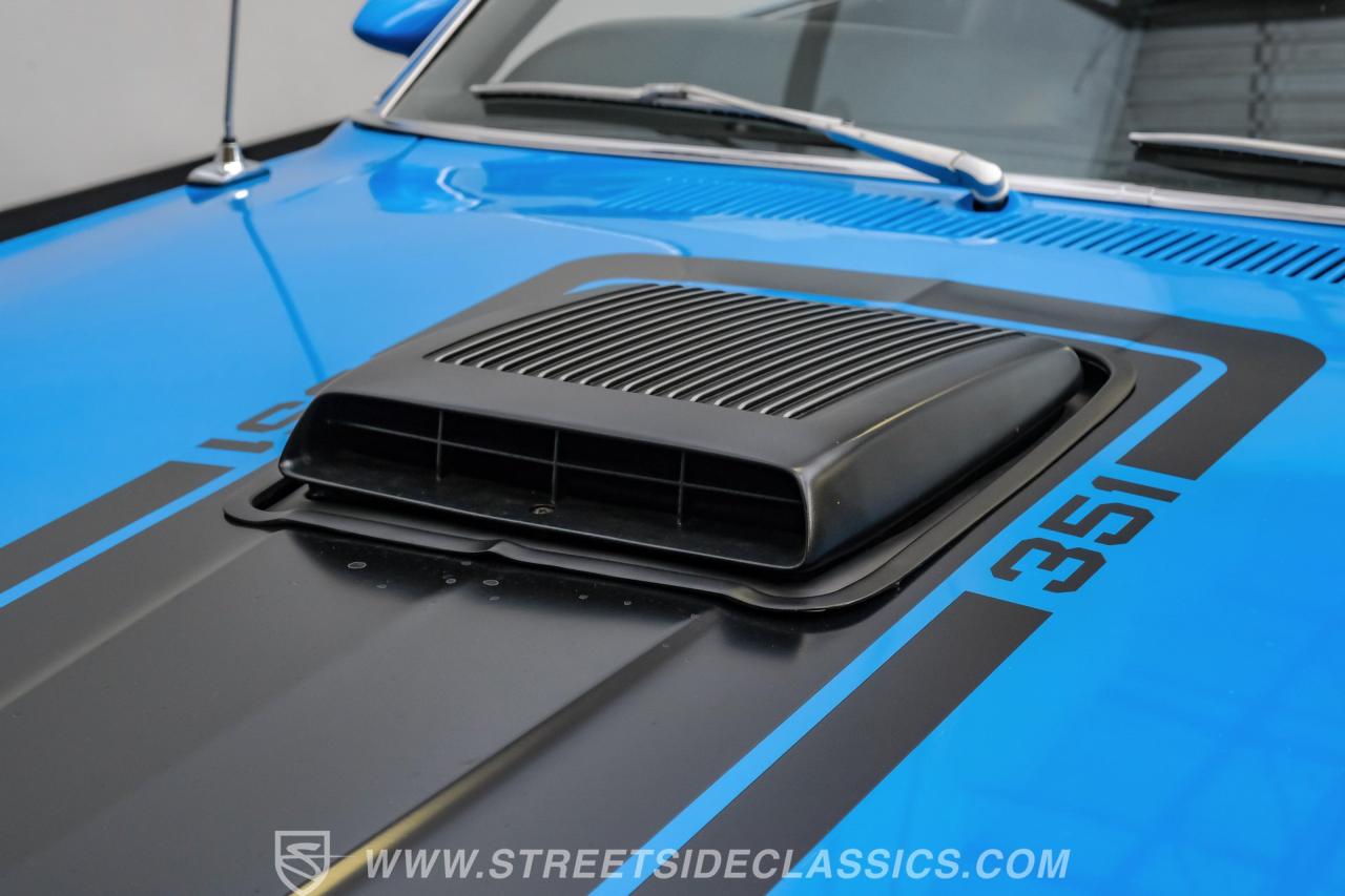 1970 Ford Mustang Mach 1