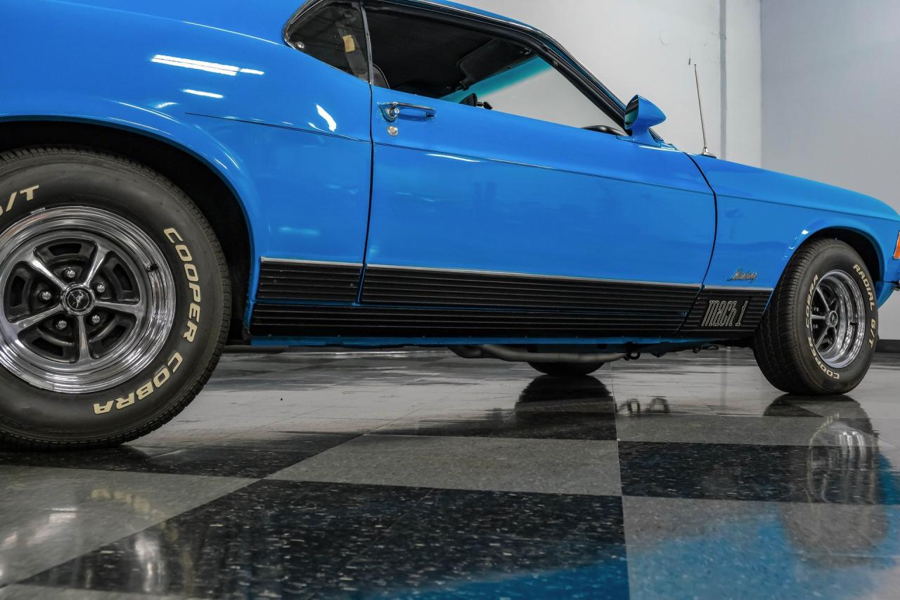 1970 Ford Mustang Mach 1