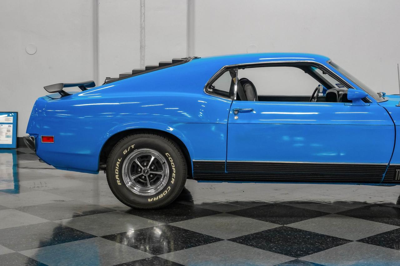 1970 Ford Mustang Mach 1