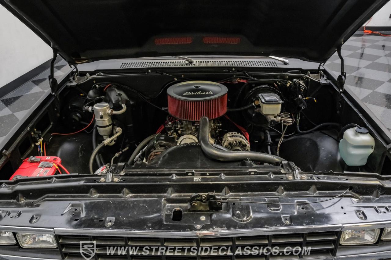 1982 Chevrolet C10 Custom Deluxe
