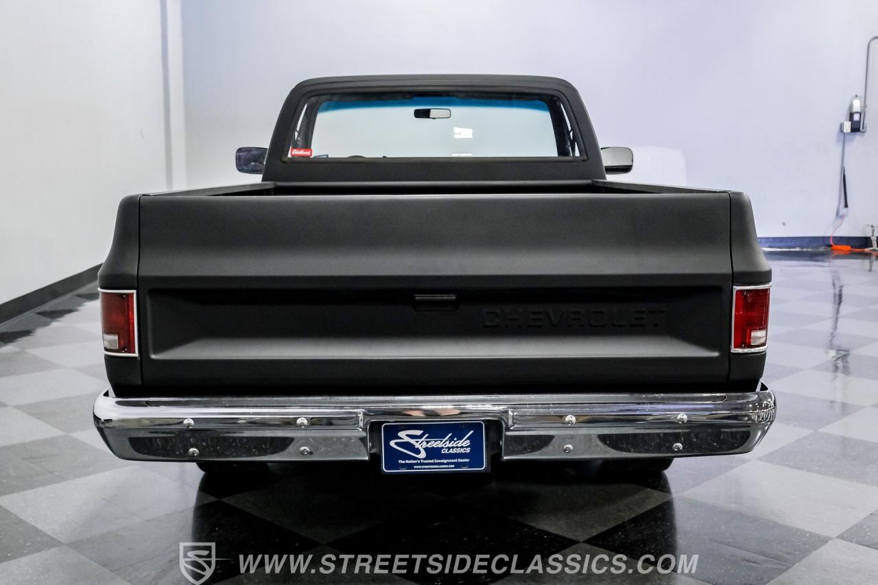 1982 Chevrolet C10 Custom Deluxe
