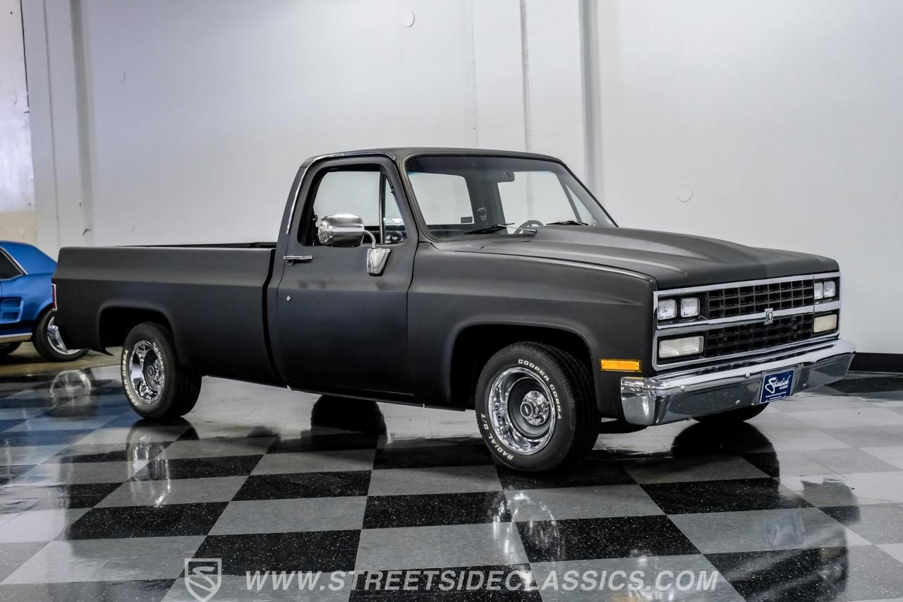 1982 Chevrolet C10 Custom Deluxe
