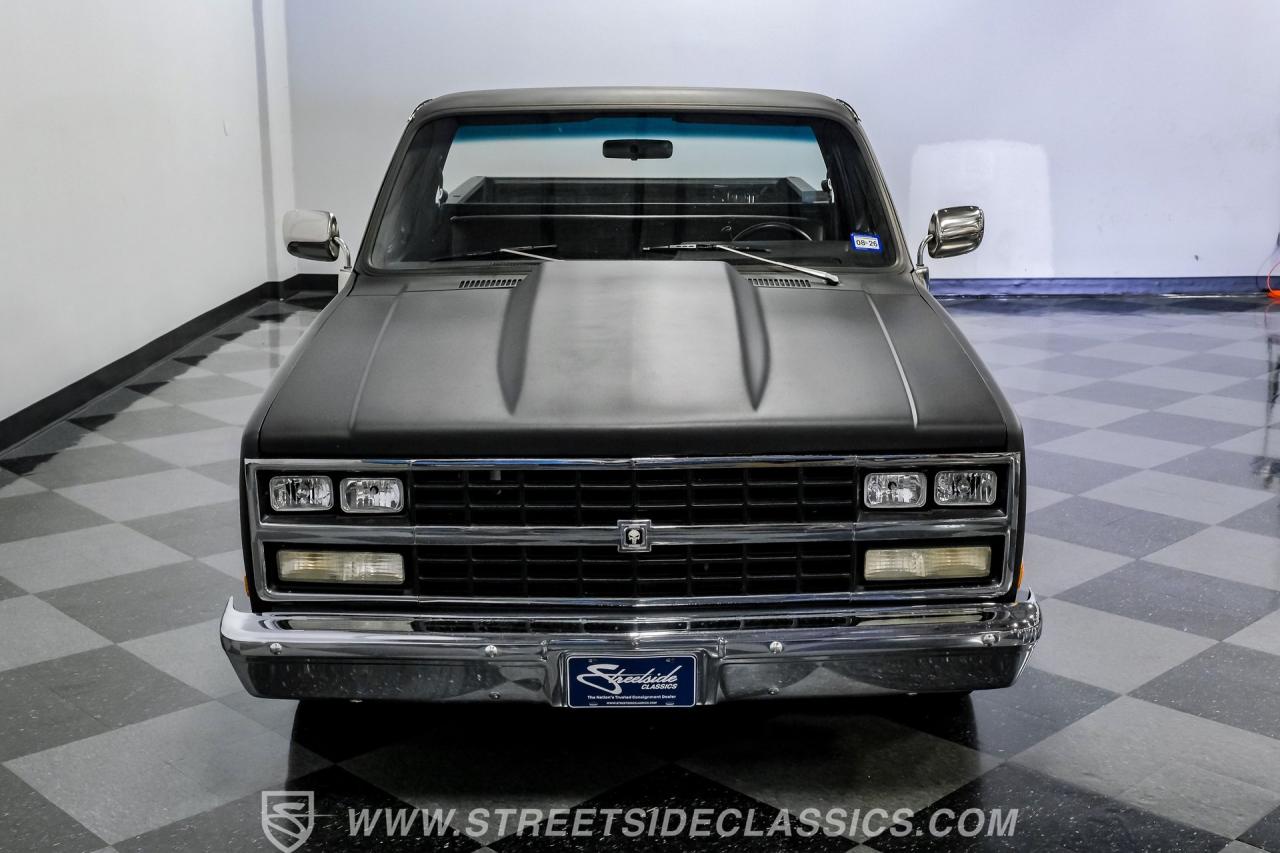 1982 Chevrolet C10 Custom Deluxe