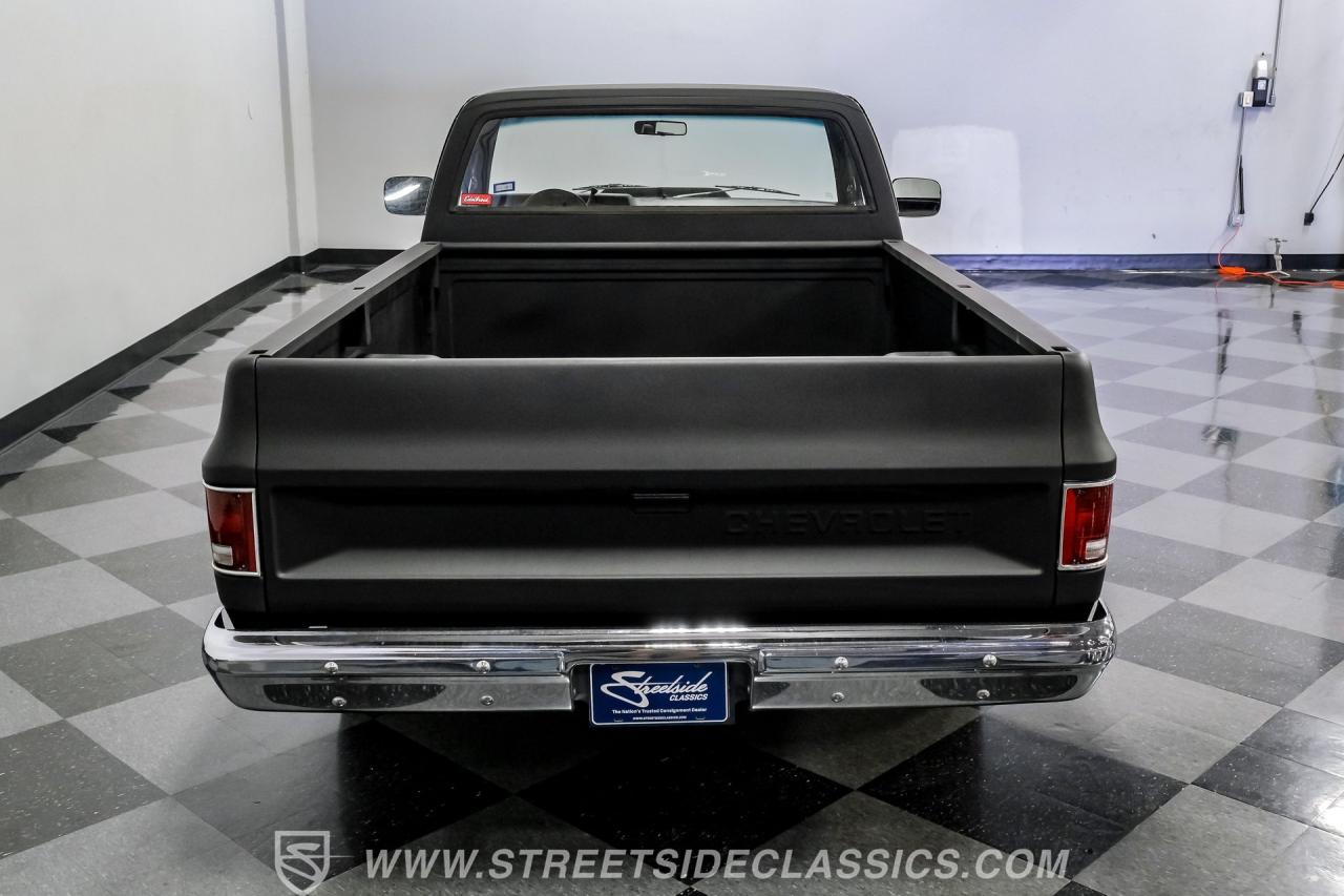 1982 Chevrolet C10 Custom Deluxe