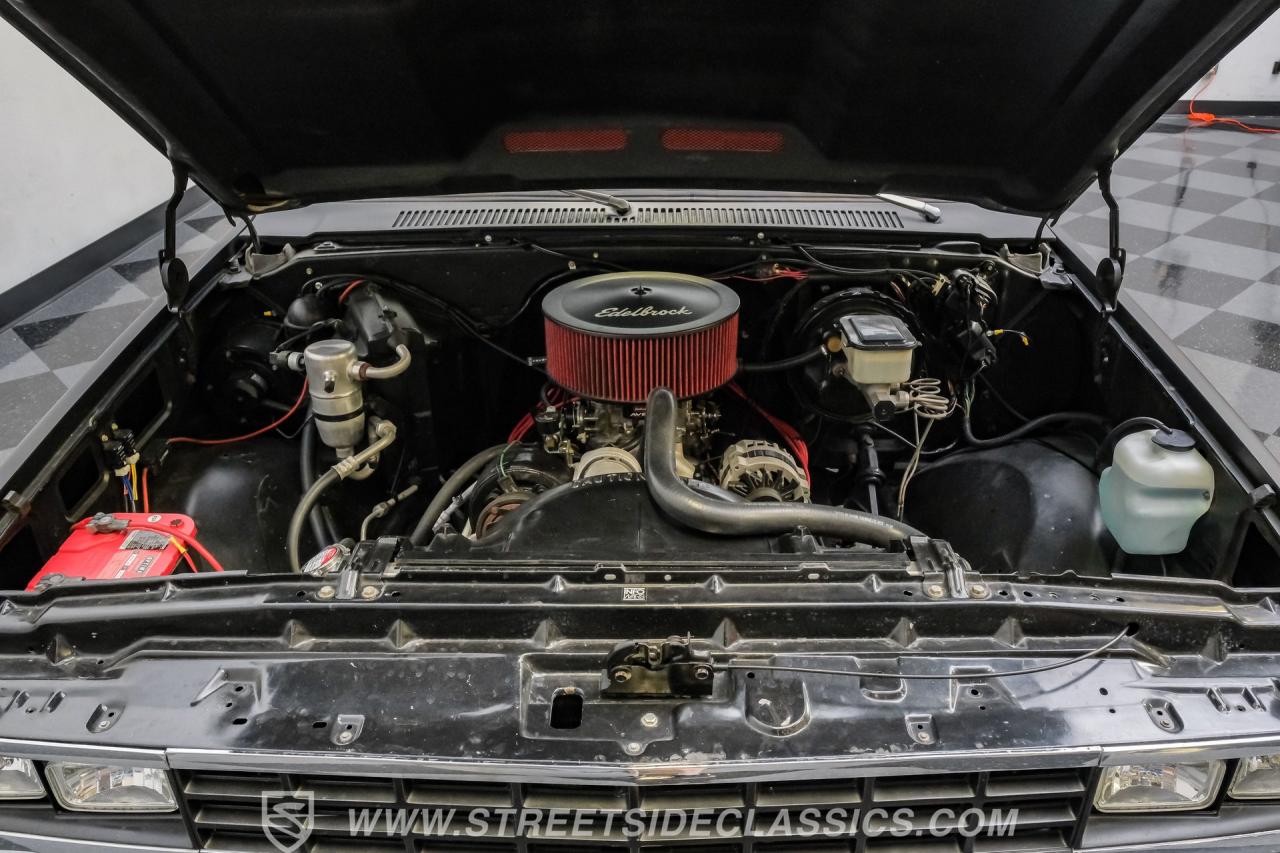1982 Chevrolet C10 Custom Deluxe