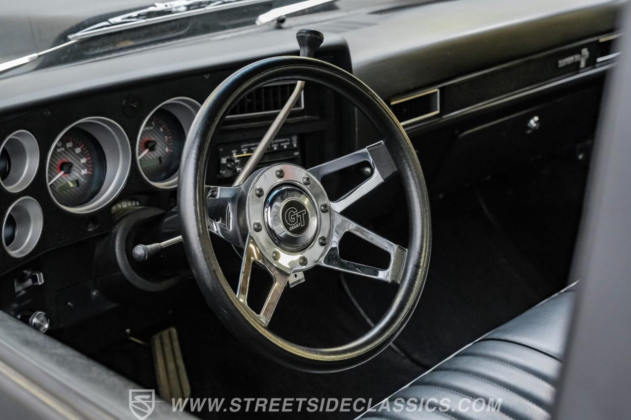 1982 Chevrolet C10 Custom Deluxe