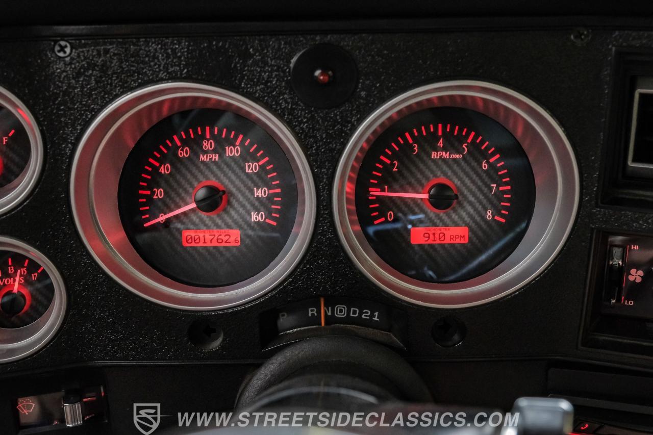 1982 Chevrolet C10 Custom Deluxe