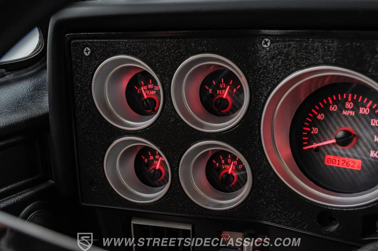 1982 Chevrolet C10 Custom Deluxe
