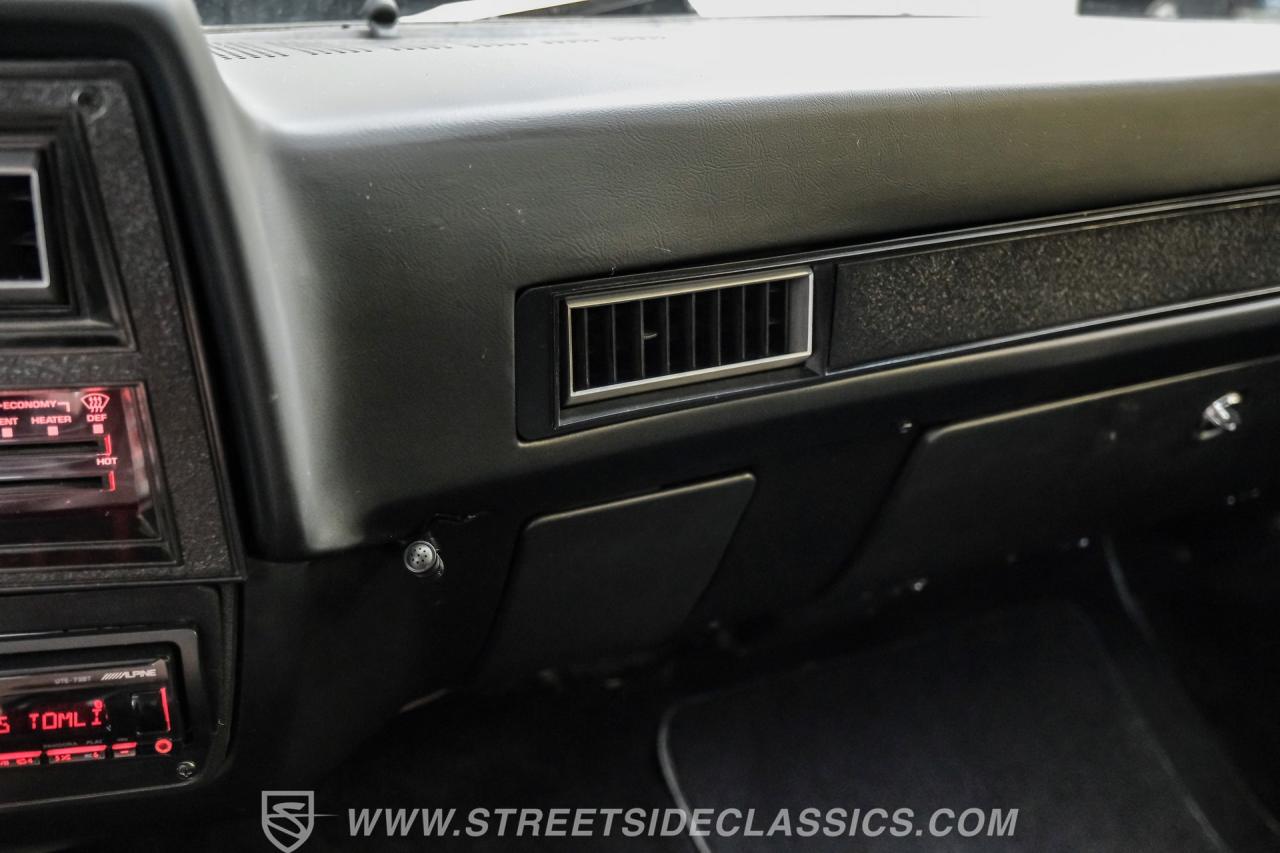 1982 Chevrolet C10 Custom Deluxe