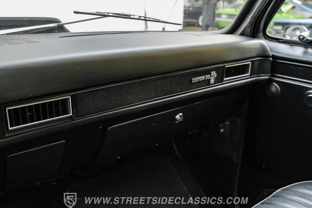 1982 Chevrolet C10 Custom Deluxe