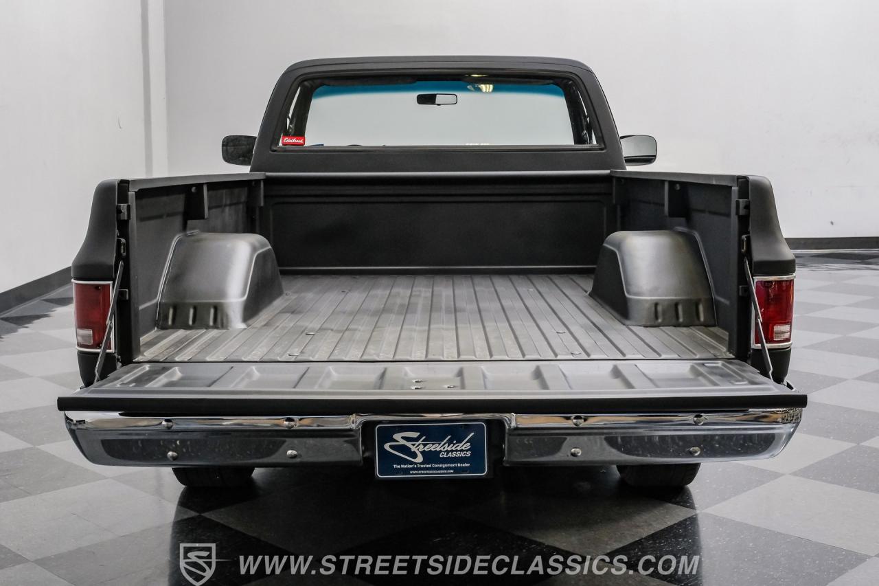 1982 Chevrolet C10 Custom Deluxe