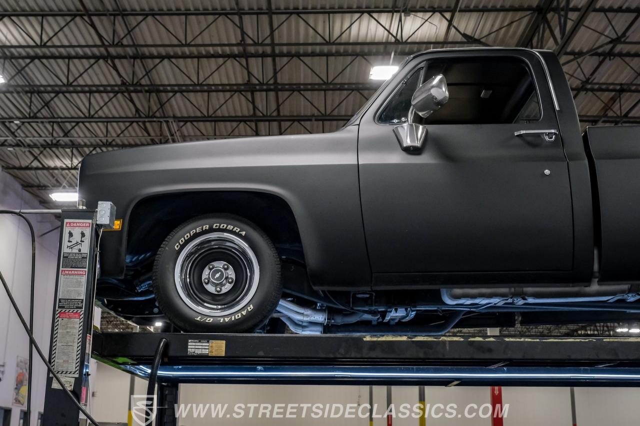 1982 Chevrolet C10 Custom Deluxe