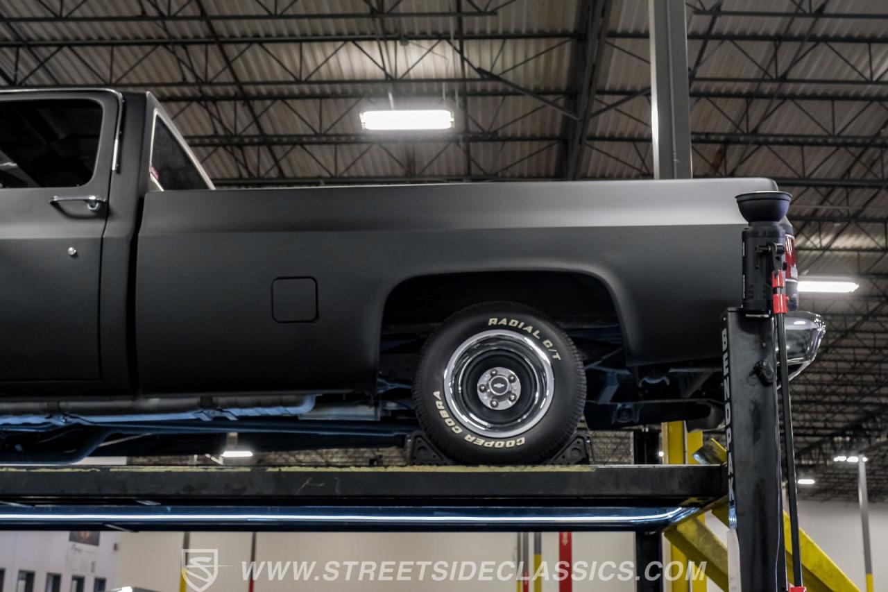 1982 Chevrolet C10 Custom Deluxe