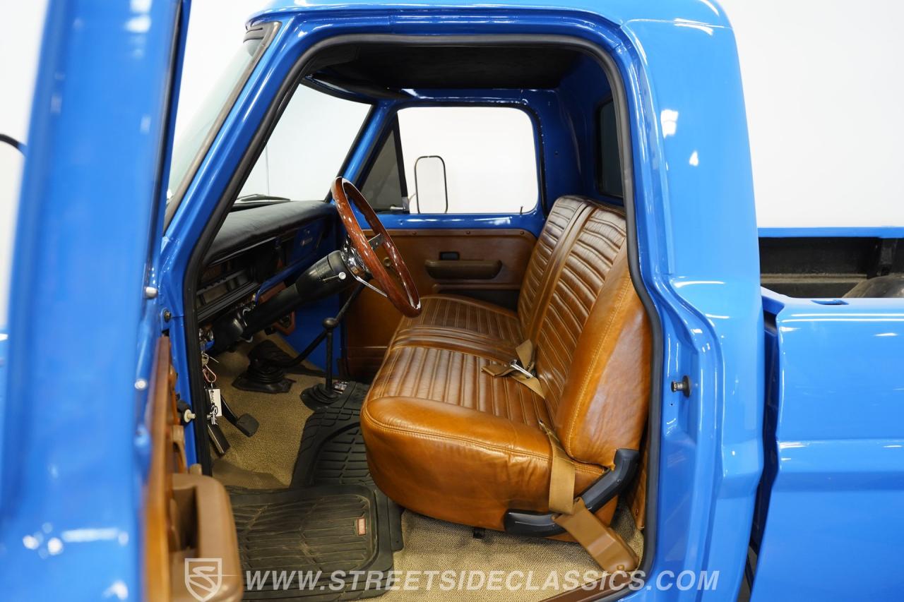 1972 Ford F-250 Highboy 4x4