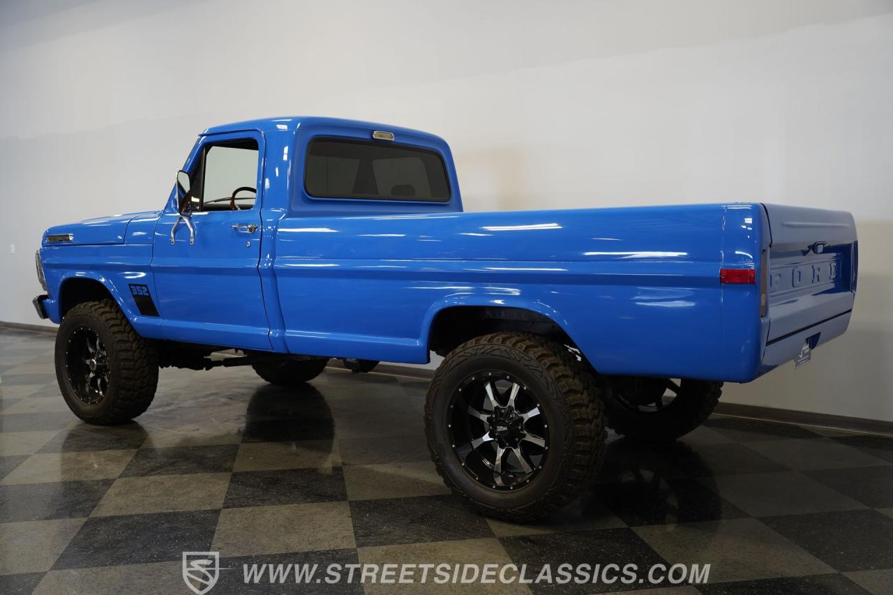 1972 Ford F-250 Highboy 4x4