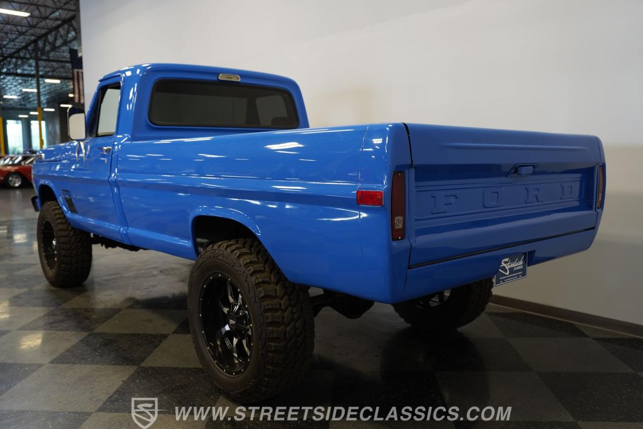 1972 Ford F-250 Highboy 4x4