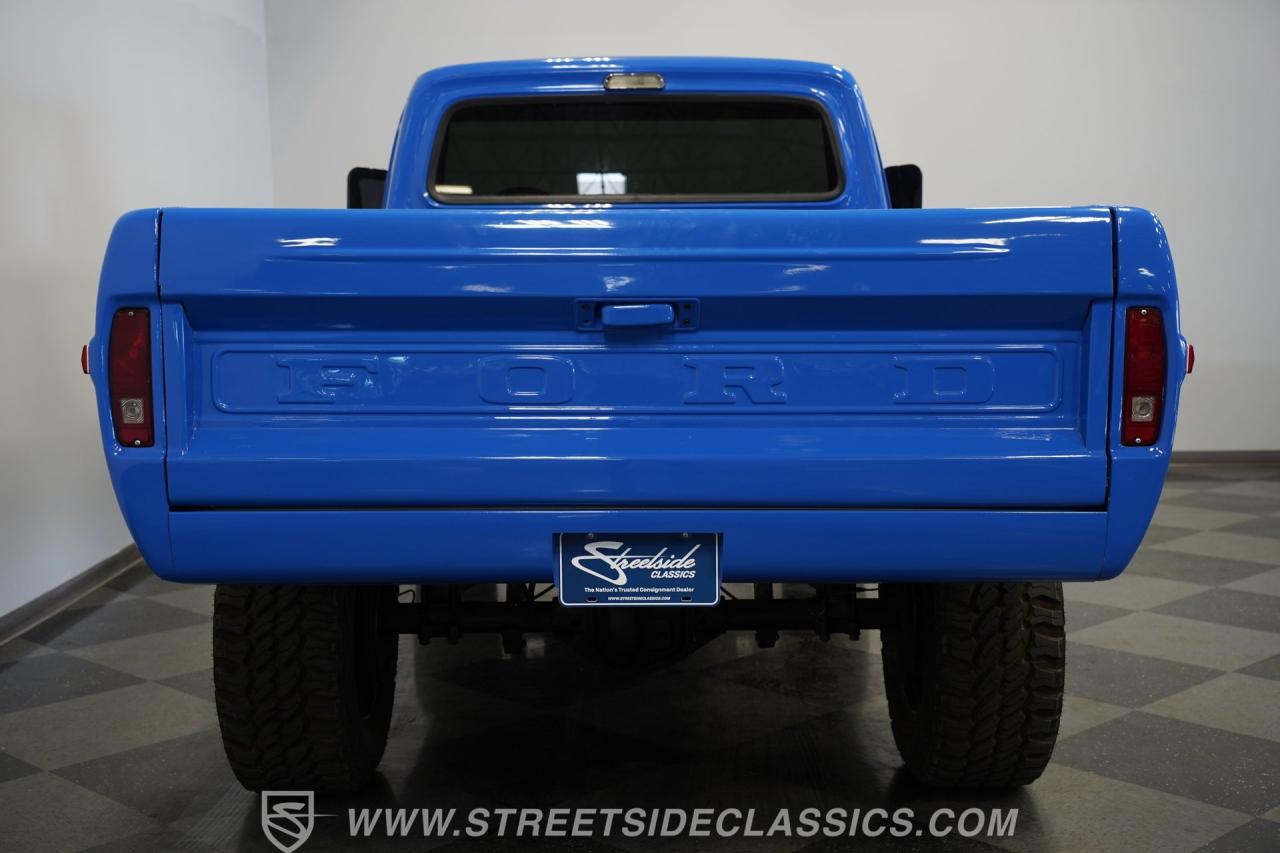 1972 Ford F-250 Highboy 4x4