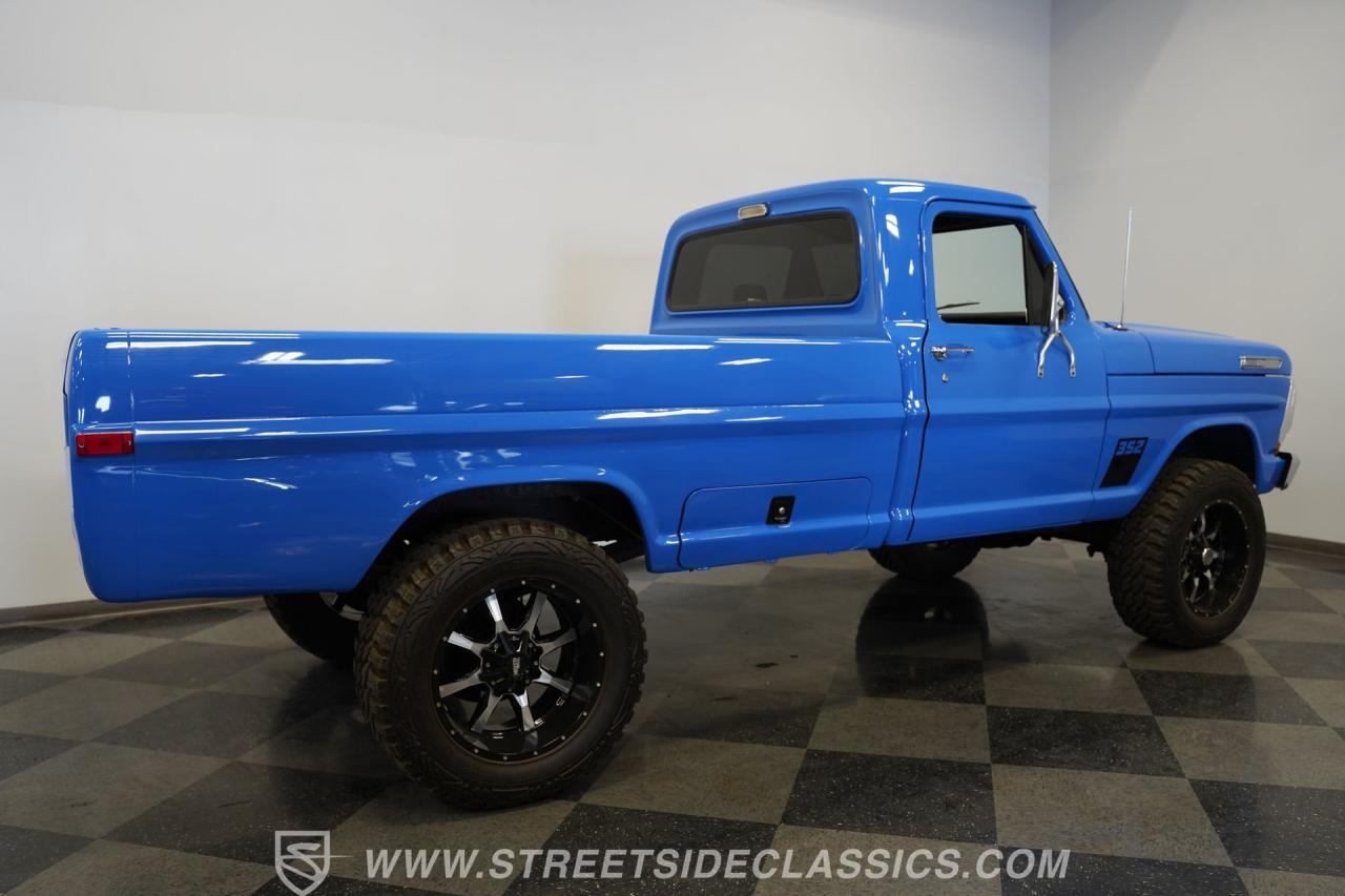 1972 Ford F-250 Highboy 4x4